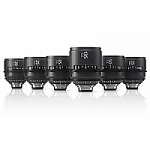 Sony SCL-PK6/M - Set of 6 PL Mount Cine Lenses for the PMW-F5 / F55 / F3 - 20, 25, 35, 50, 85 + 135 lenses (Meter Version) Sony SCL-PK6/M - Set of 6 PL Mount Cine Lenses for the PMW-F5 / F55 / F3 - 20, 25, 35, 50, 85 + 135 lenses (Meter Version)